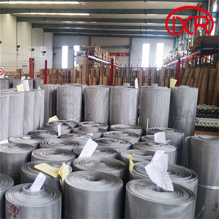 Platinum Wire Mesh