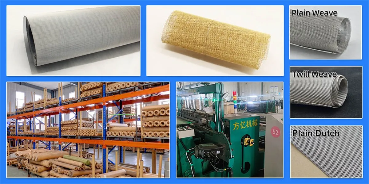 steel wire mesh supplier 1